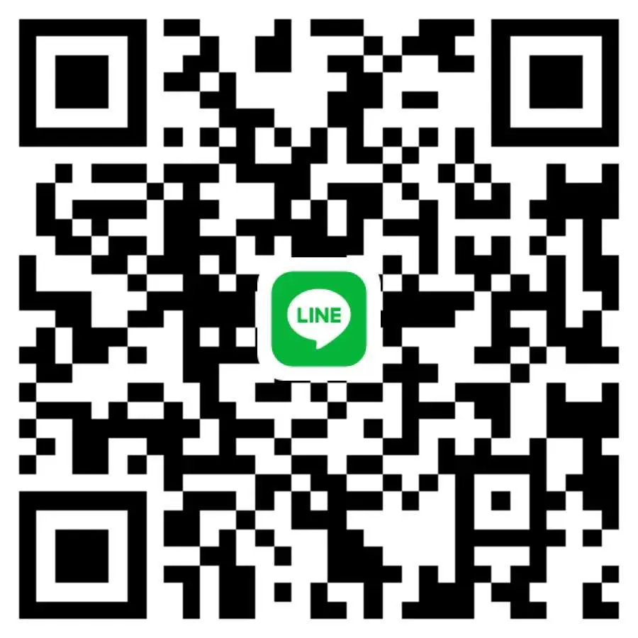 株式会社RYUEIのLINE QRコード